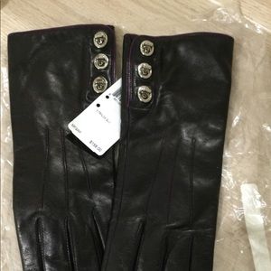COACH GLOVES